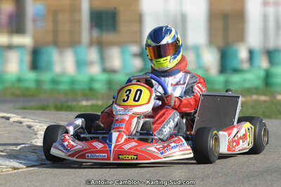 14/10/2012 : Trophée de la Brasserie Didier Racing à Alès (Photos Antoine Camblor) 2012 — karting