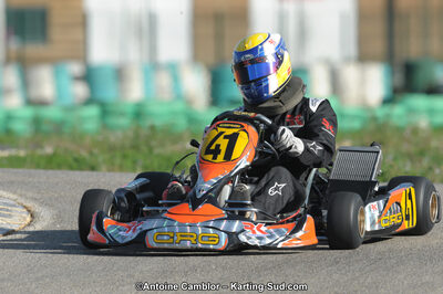 14/10/2012 : Trophée de la Brasserie Didier Racing à Alès (Photos Antoine Camblor) 2012 — karting