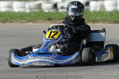 14/10/2012 : Trophée de la Brasserie Didier Racing à Alès (Photos Antoine Camblor) 2012 — karting