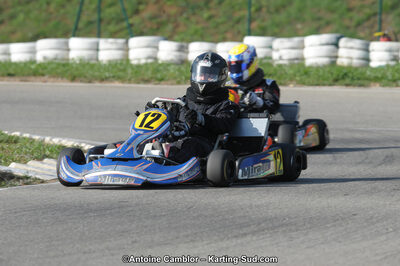 14/10/2012 : Trophée de la Brasserie Didier Racing à Alès (Photos Antoine Camblor) 2012 — karting