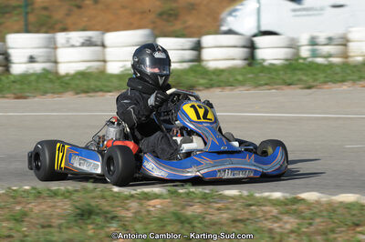 14/10/2012 : Trophée de la Brasserie Didier Racing à Alès (Photos Antoine Camblor) 2012 — karting