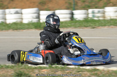 14/10/2012 : Trophée de la Brasserie Didier Racing à Alès (Photos Antoine Camblor) 2012 — karting