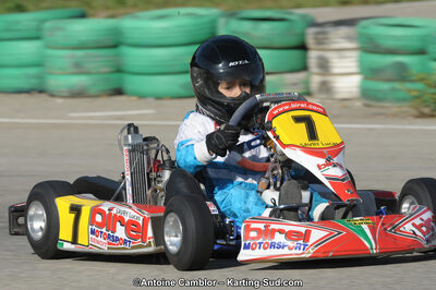14/10/2012 : Trophée de la Brasserie Didier Racing à Alès (Photos Antoine Camblor) 2012 — karting
