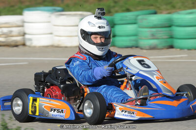 14/10/2012 : Trophée de la Brasserie Didier Racing à Alès (Photos Antoine Camblor) 2012 — karting