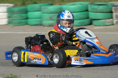 14/10/2012 : Trophée de la Brasserie Didier Racing à Alès (Photos Antoine Camblor) 2012 — karting