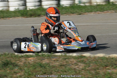 14/10/2012 : Trophée de la Brasserie Didier Racing à Alès (Photos Antoine Camblor) 2012 — karting
