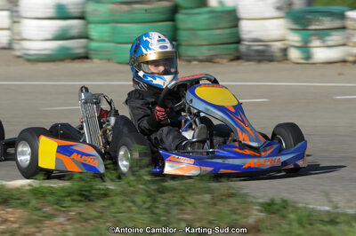 14/10/2012 : Trophée de la Brasserie Didier Racing à Alès (Photos Antoine Camblor) 2012 — karting