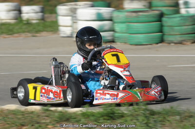14/10/2012 : Trophée de la Brasserie Didier Racing à Alès (Photos Antoine Camblor) 2012 — karting