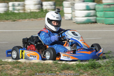 14/10/2012 : Trophée de la Brasserie Didier Racing à Alès (Photos Antoine Camblor) 2012 — karting