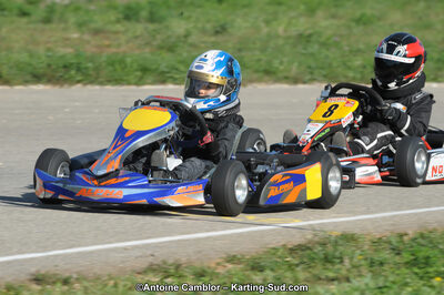 14/10/2012 : Trophée de la Brasserie Didier Racing à Alès (Photos Antoine Camblor) 2012 — karting