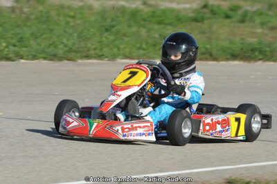 14/10/2012 : Trophée de la Brasserie Didier Racing à Alès (Photos Antoine Camblor) 2012 — karting