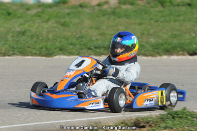 14/10/2012 : Trophée de la Brasserie Didier Racing à Alès (Photos Antoine Camblor) 2012 — karting