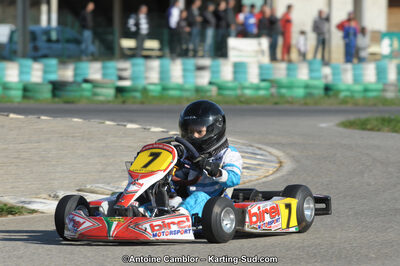 14/10/2012 : Trophée de la Brasserie Didier Racing à Alès (Photos Antoine Camblor) 2012 — karting