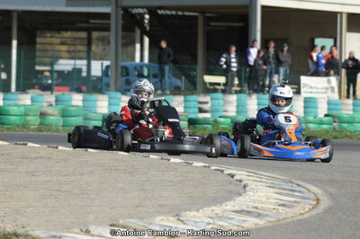 14/10/2012 : Trophée de la Brasserie Didier Racing à Alès (Photos Antoine Camblor) 2012 — karting
