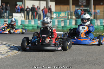 14/10/2012 : Trophée de la Brasserie Didier Racing à Alès (Photos Antoine Camblor) 2012 — karting