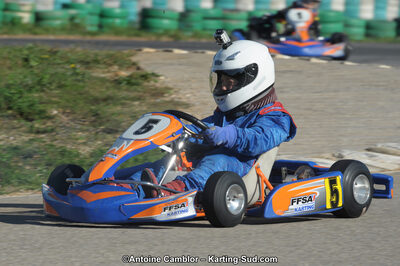 14/10/2012 : Trophée de la Brasserie Didier Racing à Alès (Photos Antoine Camblor) 2012 — karting