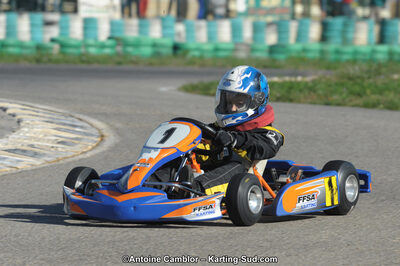 14/10/2012 : Trophée de la Brasserie Didier Racing à Alès (Photos Antoine Camblor) 2012 — karting