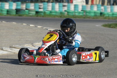 14/10/2012 : Trophée de la Brasserie Didier Racing à Alès (Photos Antoine Camblor) 2012 — karting