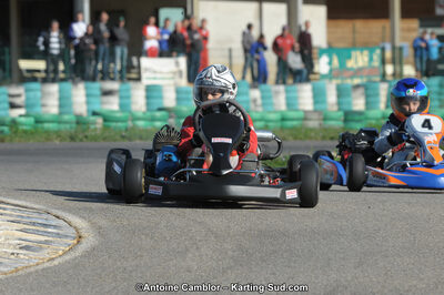 14/10/2012 : Trophée de la Brasserie Didier Racing à Alès (Photos Antoine Camblor) 2012 — karting