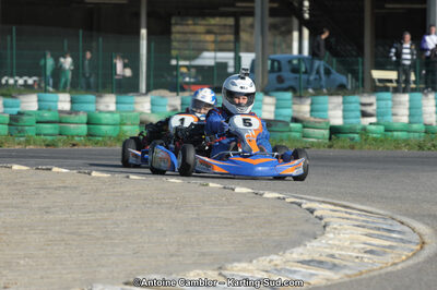 14/10/2012 : Trophée de la Brasserie Didier Racing à Alès (Photos Antoine Camblor) 2012 — karting
