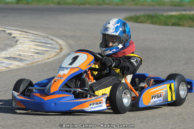 14/10/2012 : Trophée de la Brasserie Didier Racing à Alès (Photos Antoine Camblor) 2012 — karting