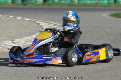 14/10/2012 : Trophée de la Brasserie Didier Racing à Alès (Photos Antoine Camblor) 2012 — karting