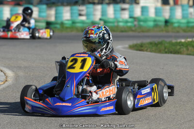 14/10/2012 : Trophée de la Brasserie Didier Racing à Alès (Photos Antoine Camblor) 2012 — karting