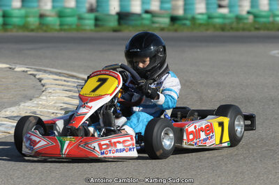14/10/2012 : Trophée de la Brasserie Didier Racing à Alès (Photos Antoine Camblor) 2012 — karting