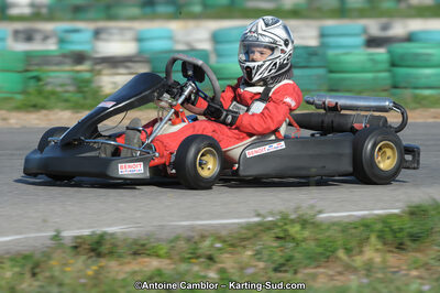 14/10/2012 : Trophée de la Brasserie Didier Racing à Alès (Photos Antoine Camblor) 2012 — karting