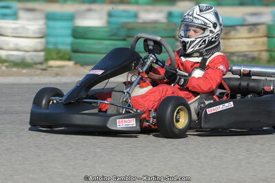 14/10/2012 : Trophée de la Brasserie Didier Racing à Alès (Photos Antoine Camblor) 2012 — karting