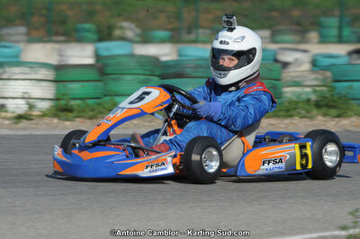 14/10/2012 : Trophée de la Brasserie Didier Racing à Alès (Photos Antoine Camblor) 2012 — karting