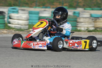 14/10/2012 : Trophée de la Brasserie Didier Racing à Alès (Photos Antoine Camblor) 2012 — karting