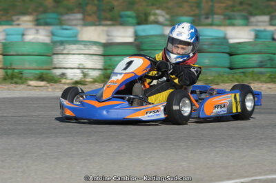 14/10/2012 : Trophée de la Brasserie Didier Racing à Alès (Photos Antoine Camblor) 2012 — karting