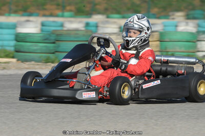 14/10/2012 : Trophée de la Brasserie Didier Racing à Alès (Photos Antoine Camblor) 2012 — karting