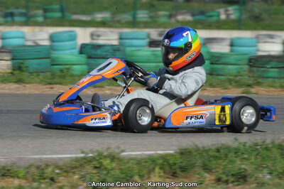 14/10/2012 : Trophée de la Brasserie Didier Racing à Alès (Photos Antoine Camblor) 2012 — karting