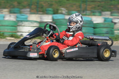 14/10/2012 : Trophée de la Brasserie Didier Racing à Alès (Photos Antoine Camblor) 2012 — karting