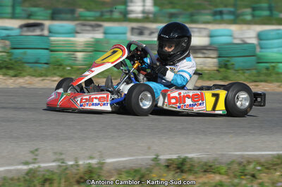 14/10/2012 : Trophée de la Brasserie Didier Racing à Alès (Photos Antoine Camblor) 2012 — karting