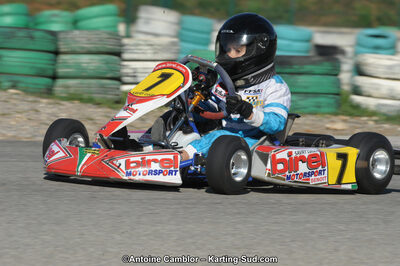 14/10/2012 : Trophée de la Brasserie Didier Racing à Alès (Photos Antoine Camblor) 2012 — karting