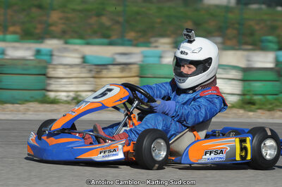 14/10/2012 : Trophée de la Brasserie Didier Racing à Alès (Photos Antoine Camblor) 2012 — karting