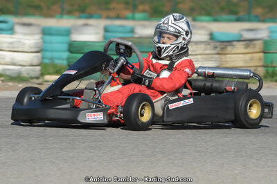 14/10/2012 : Trophée de la Brasserie Didier Racing à Alès (Photos Antoine Camblor) 2012 — karting