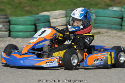 14/10/2012 : Trophée de la Brasserie Didier Racing à Alès (Photos Antoine Camblor) 2012 — karting