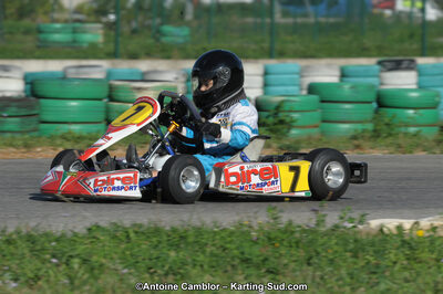14/10/2012 : Trophée de la Brasserie Didier Racing à Alès (Photos Antoine Camblor) 2012 — karting