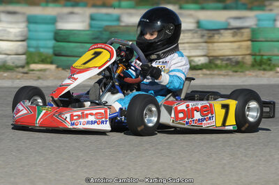 14/10/2012 : Trophée de la Brasserie Didier Racing à Alès (Photos Antoine Camblor) 2012 — karting