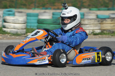14/10/2012 : Trophée de la Brasserie Didier Racing à Alès (Photos Antoine Camblor) 2012 — karting