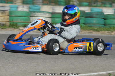 14/10/2012 : Trophée de la Brasserie Didier Racing à Alès (Photos Antoine Camblor) 2012 — karting