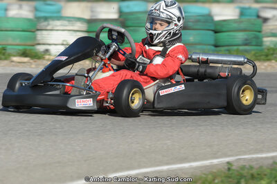 14/10/2012 : Trophée de la Brasserie Didier Racing à Alès (Photos Antoine Camblor) 2012 — karting