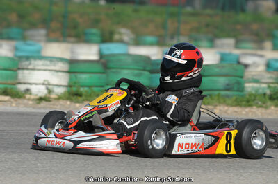 14/10/2012 : Trophée de la Brasserie Didier Racing à Alès (Photos Antoine Camblor) 2012 — karting