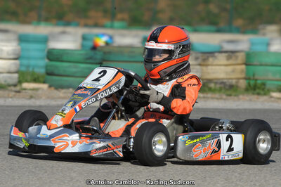 14/10/2012 : Trophée de la Brasserie Didier Racing à Alès (Photos Antoine Camblor) 2012 — karting