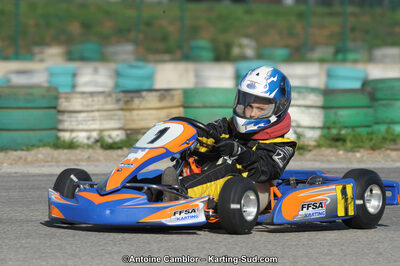 14/10/2012 : Trophée de la Brasserie Didier Racing à Alès (Photos Antoine Camblor) 2012 — karting