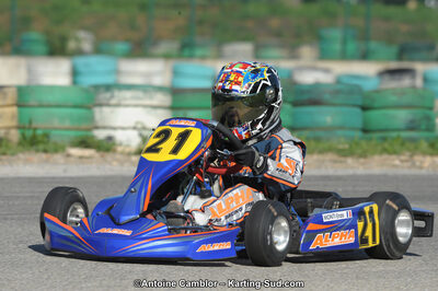 14/10/2012 : Trophée de la Brasserie Didier Racing à Alès (Photos Antoine Camblor) 2012 — karting